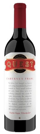 Quest Red by Austin Hope